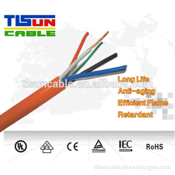 Nyy-J 5 Core PVC Insulated and Sheathed Electrical Cable